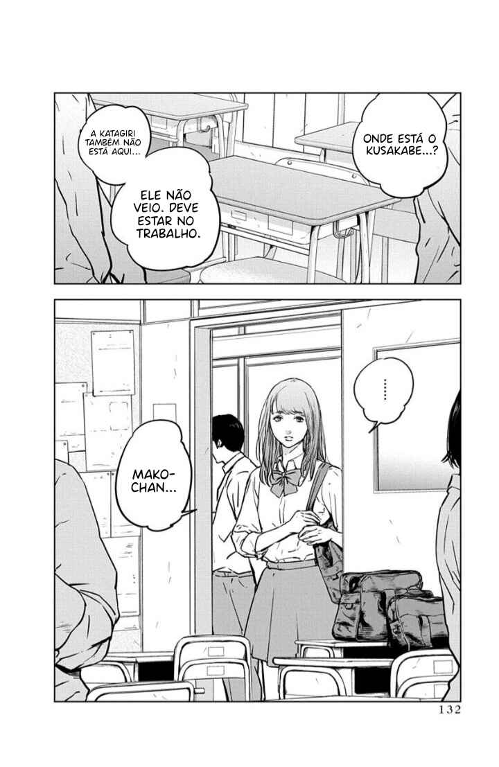 Gyakusatsu Happy End Chapter 11 - Page 28