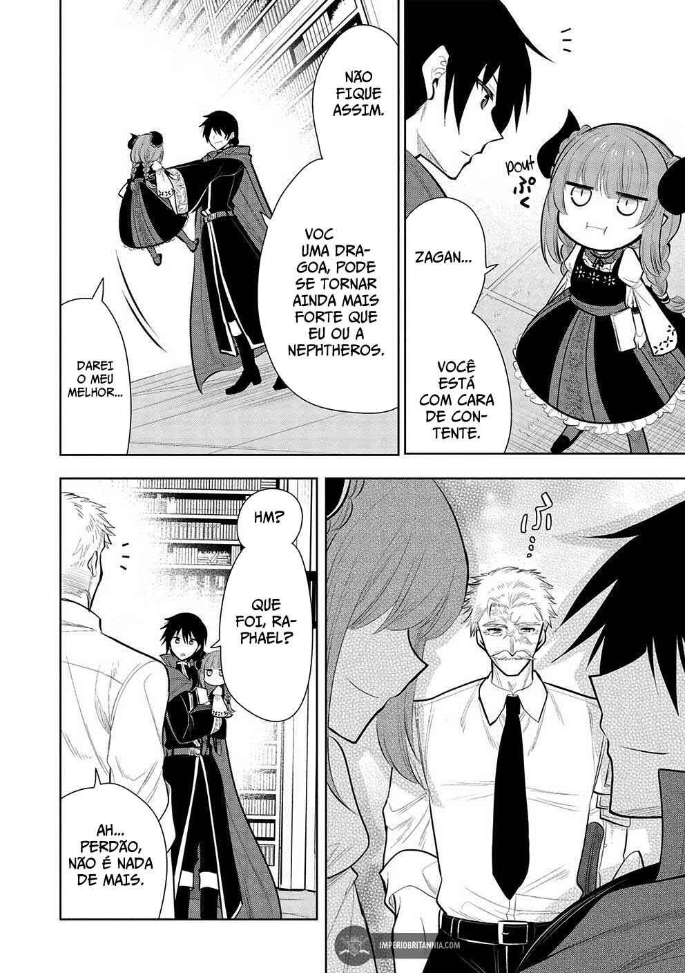 Maou no Ore ga Dorei Elf wo Yome ni Shitanda ga, Dou Medereba Ii? Chapter 53 - Page 11