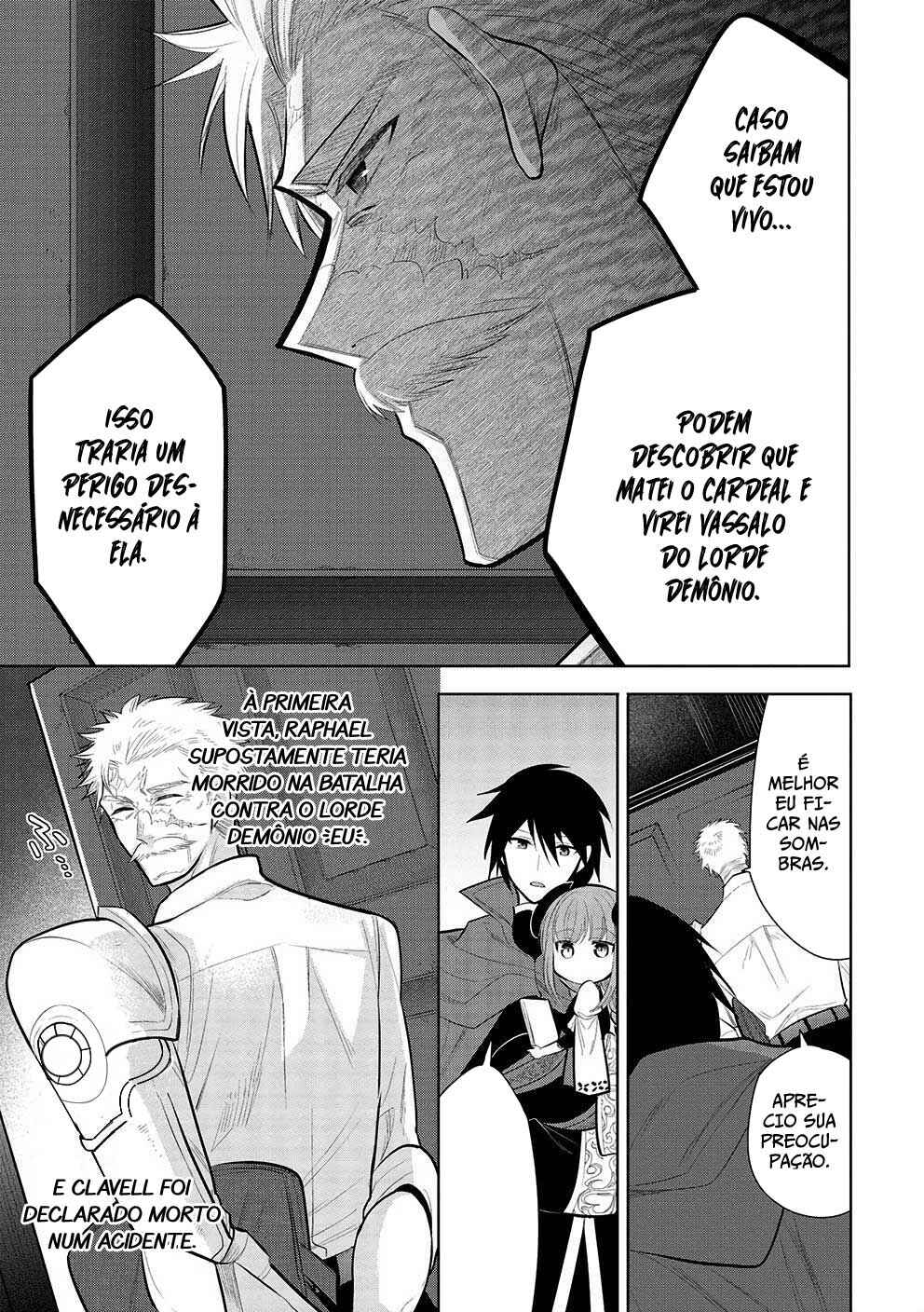 Maou no Ore ga Dorei Elf wo Yome ni Shitanda ga, Dou Medereba Ii? Chapter 53 - Page 16