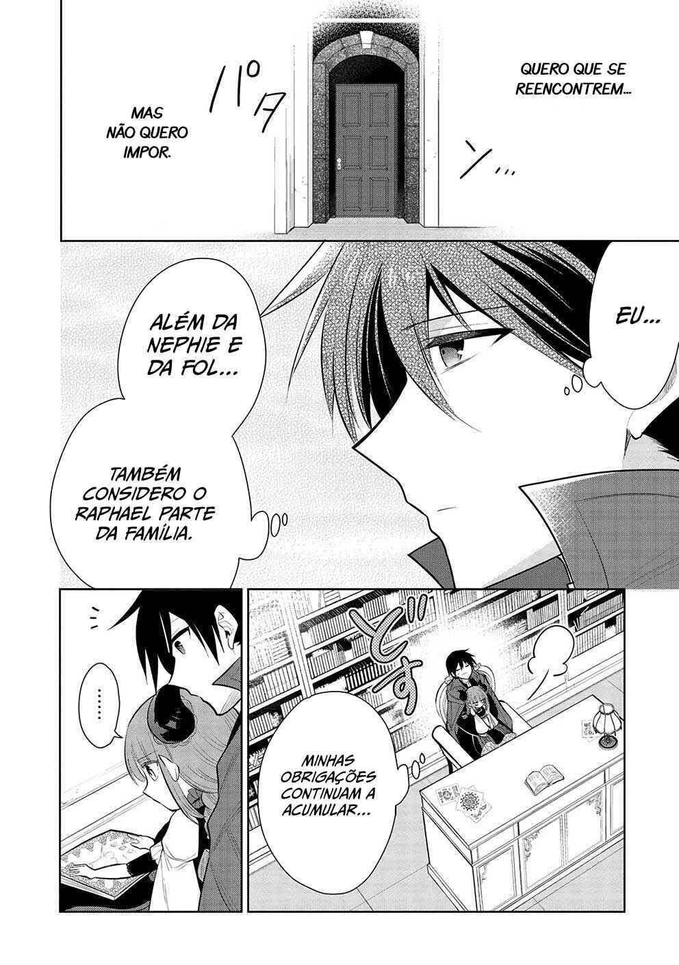 Maou no Ore ga Dorei Elf wo Yome ni Shitanda ga, Dou Medereba Ii? Chapter 53 - Page 17