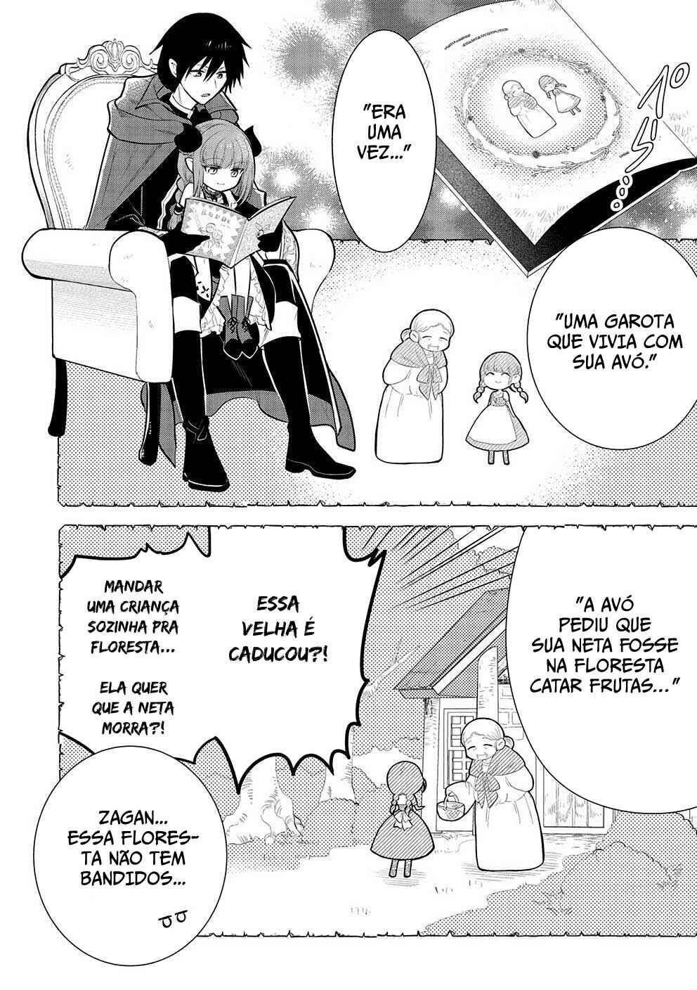 Maou no Ore ga Dorei Elf wo Yome ni Shitanda ga, Dou Medereba Ii? Chapter 53 - Page 19