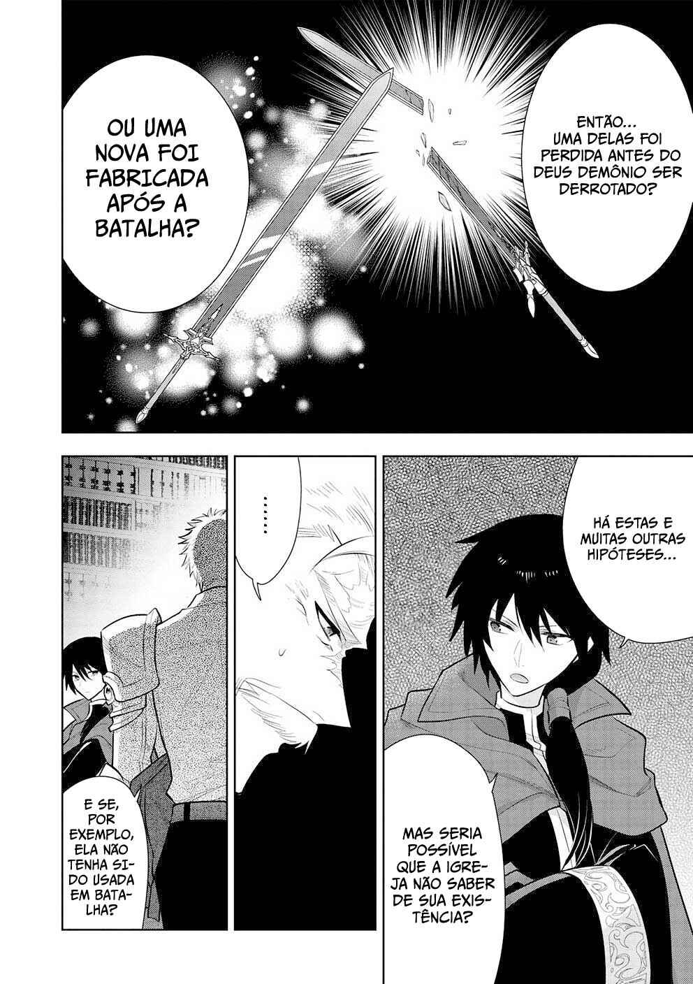 Maou no Ore ga Dorei Elf wo Yome ni Shitanda ga, Dou Medereba Ii? Chapter 53 - Page 3