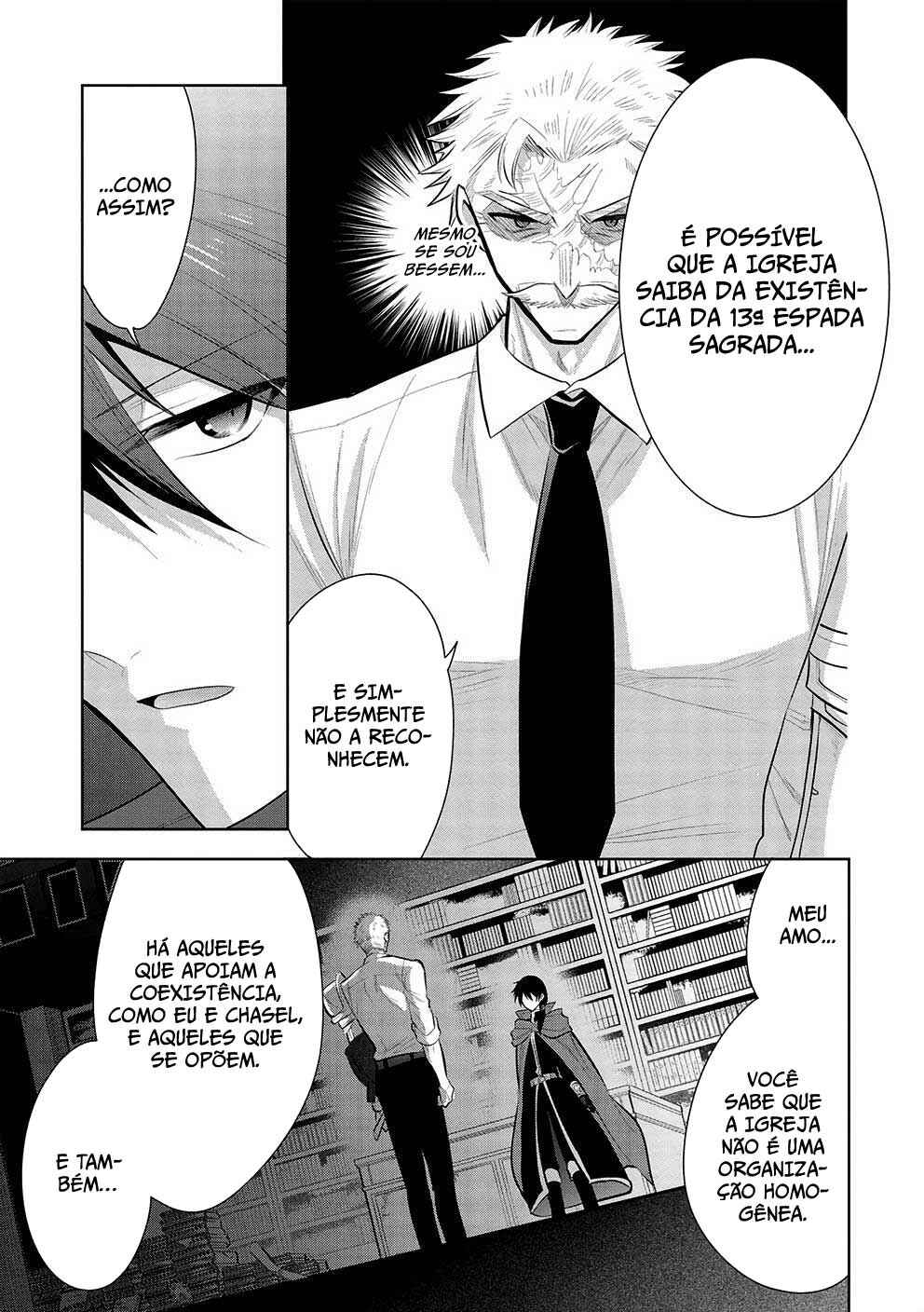 Maou no Ore ga Dorei Elf wo Yome ni Shitanda ga, Dou Medereba Ii? Chapter 53 - Page 4