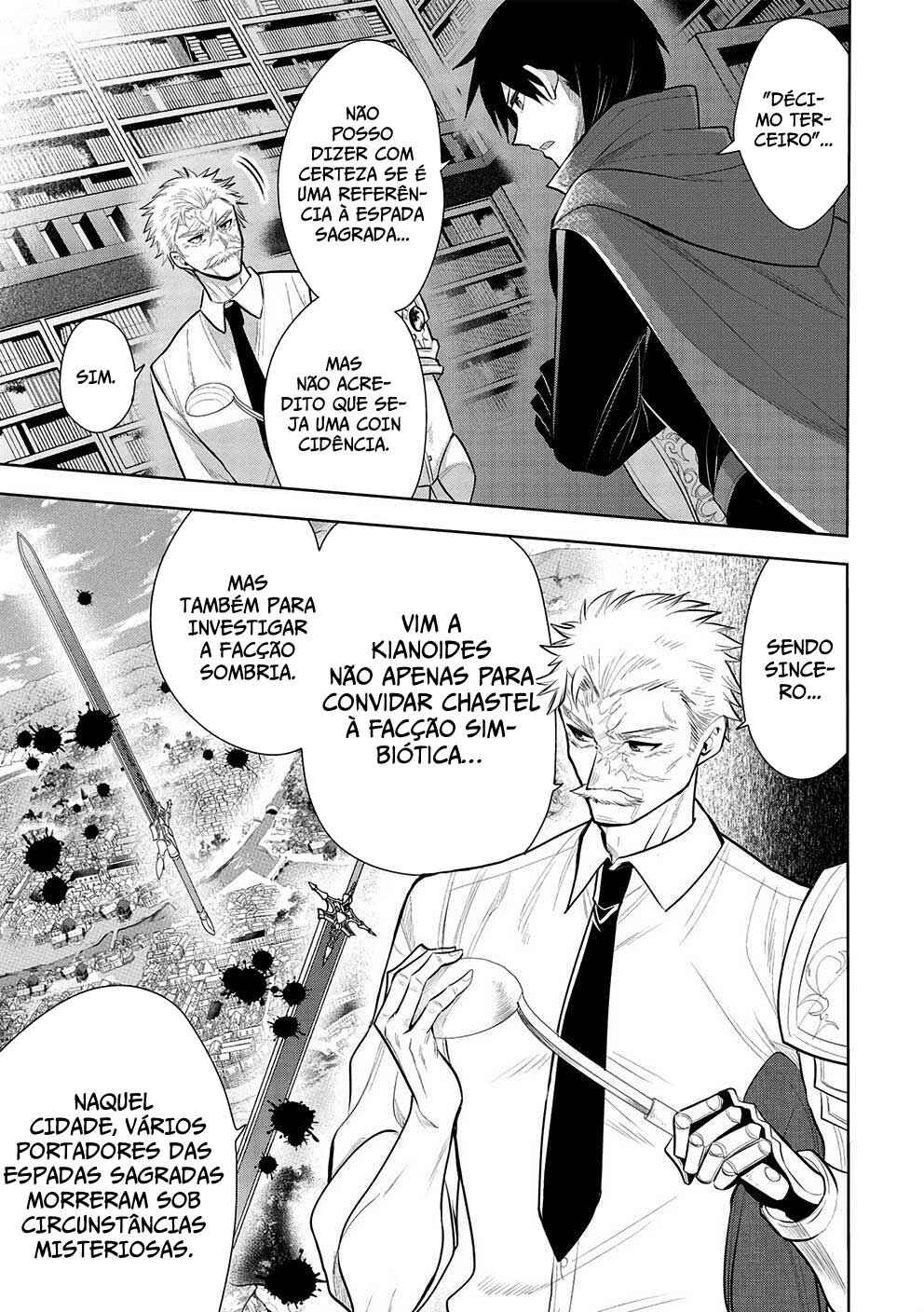 Maou no Ore ga Dorei Elf wo Yome ni Shitanda ga, Dou Medereba Ii? Chapter 53 - Page 6