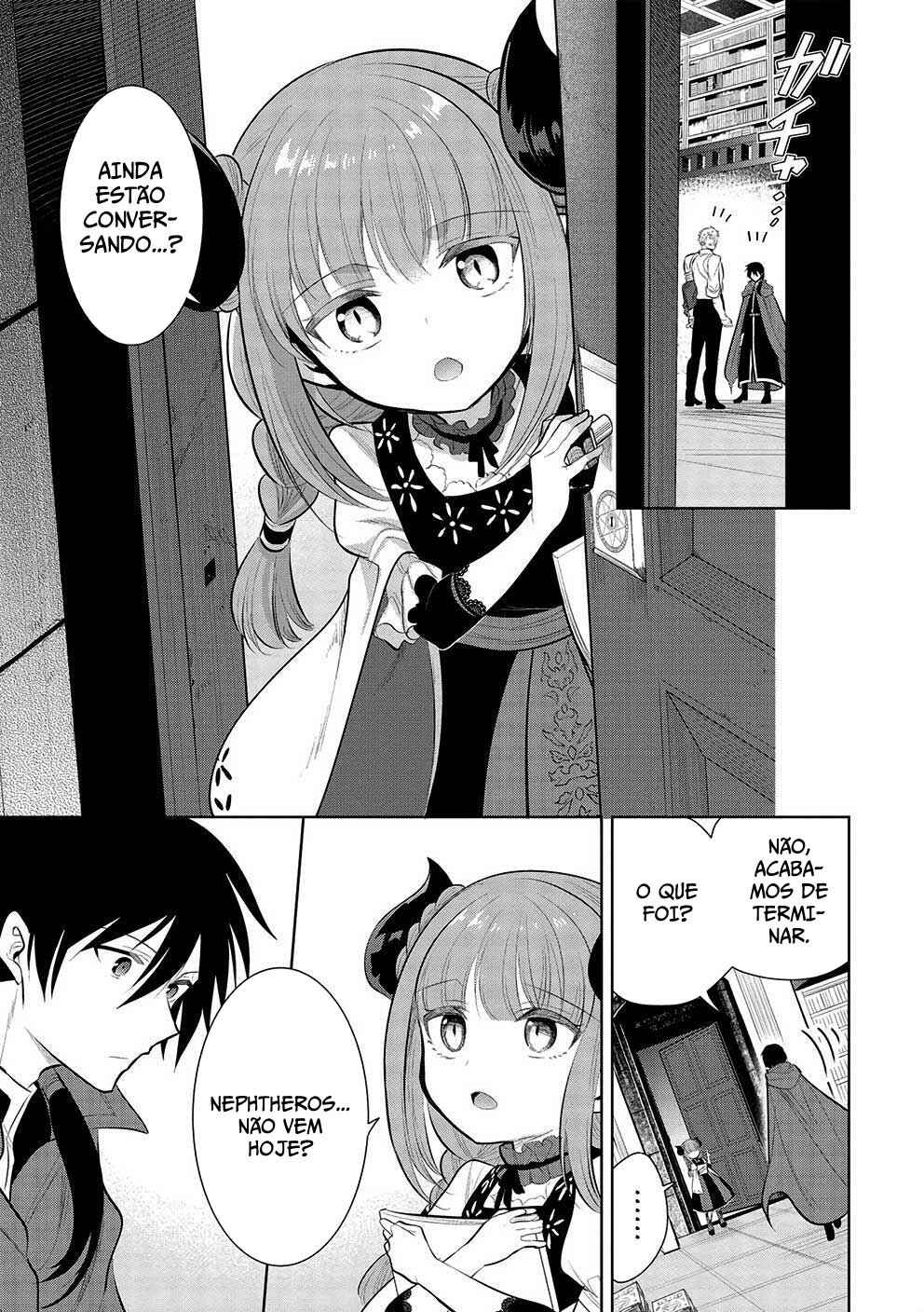 Maou no Ore ga Dorei Elf wo Yome ni Shitanda ga, Dou Medereba Ii? Chapter 53 - Page 8