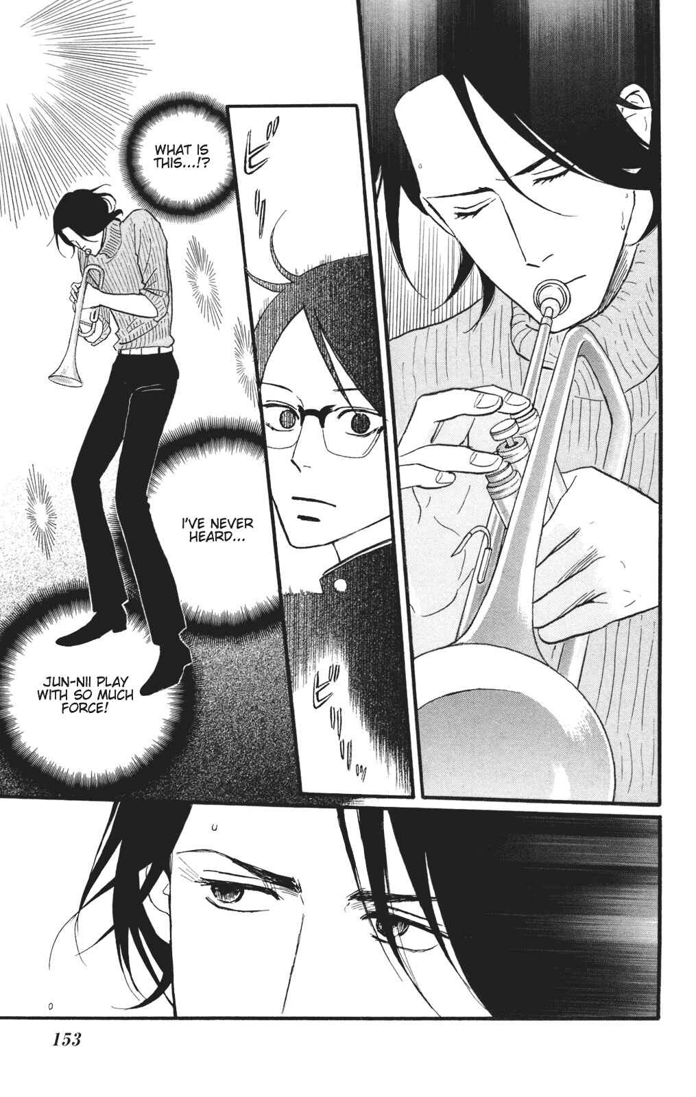 Kids on the Slope Chapter 30 - Page 15