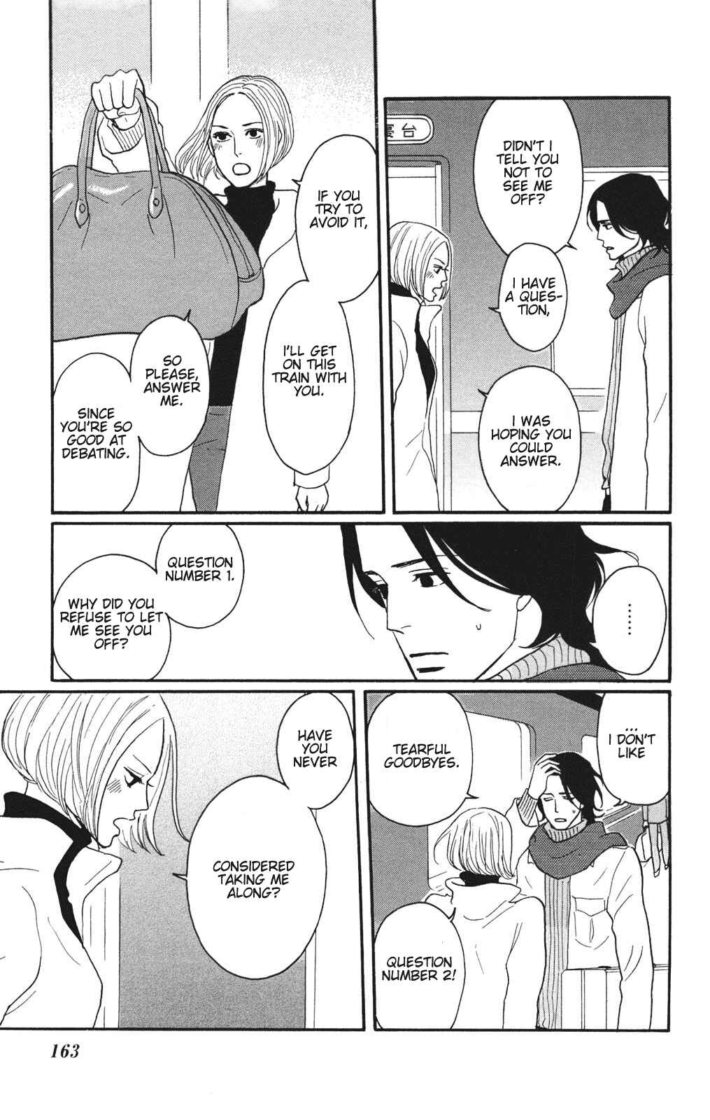 Kids on the Slope Chapter 30 - Page 24
