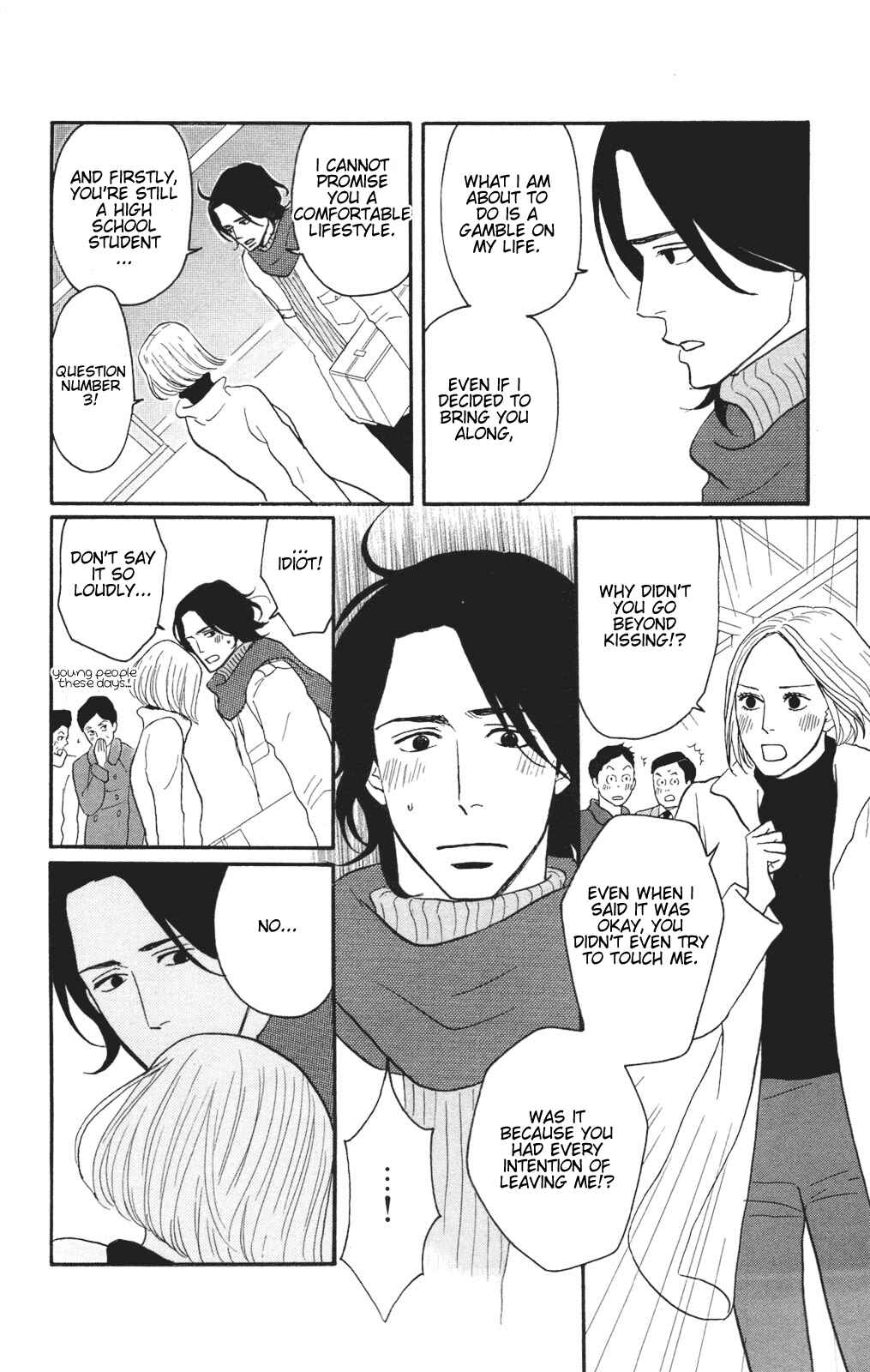 Kids on the Slope Chapter 30 - Page 25