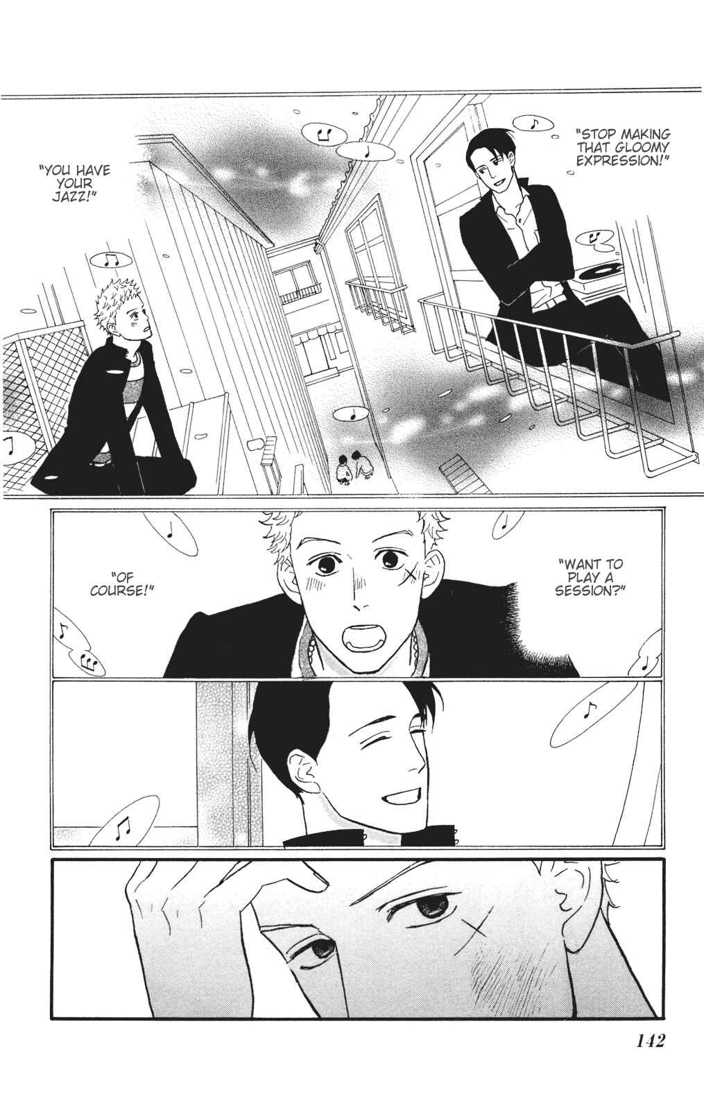 Kids on the Slope Chapter 30 - Page 4