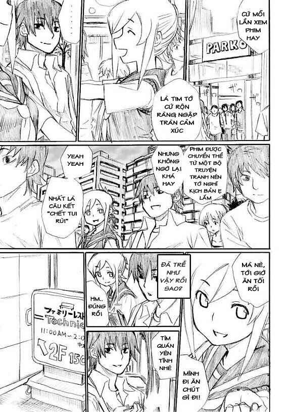 Onani Master Kurosawa Chapter 14 - Page 15