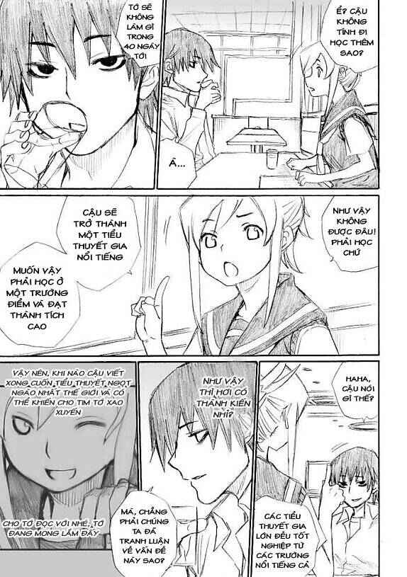Onani Master Kurosawa Chapter 14 - Page 17