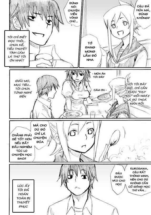 Onani Master Kurosawa Chapter 14 - Page 18