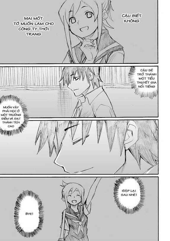 Onani Master Kurosawa Chapter 14 - Page 21