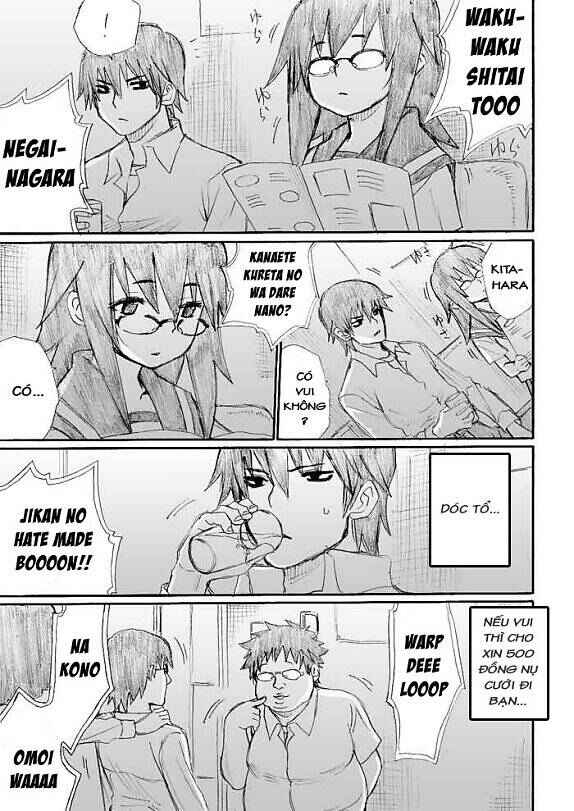 Onani Master Kurosawa Chapter 14 - Page 3