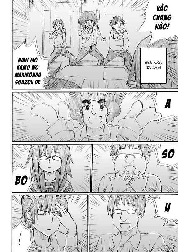 Onani Master Kurosawa Chapter 14 - Page 4
