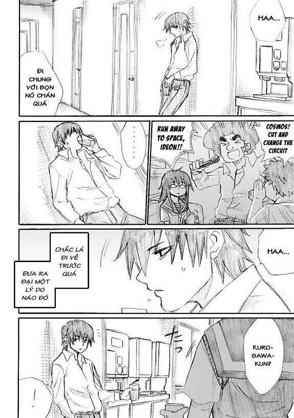 Onani Master Kurosawa Chapter 14 - Page 6