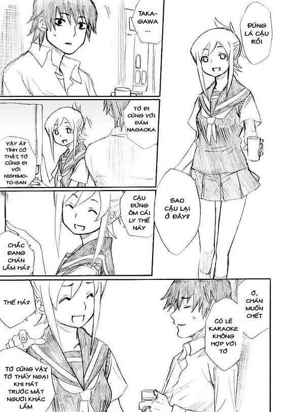 Onani Master Kurosawa Chapter 14 - Page 7