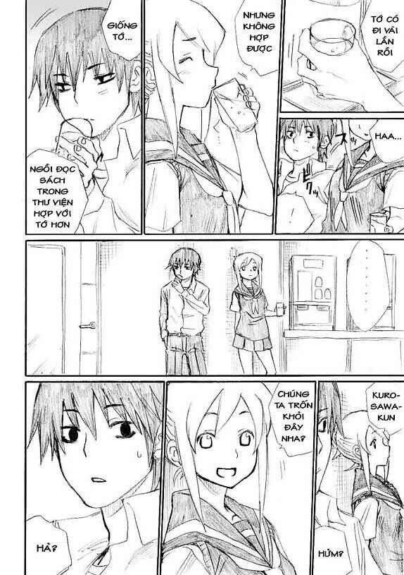 Onani Master Kurosawa Chapter 14 - Page 8