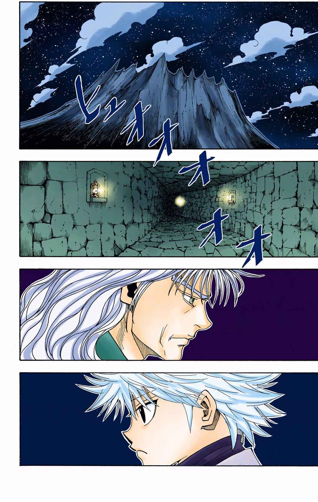 Hunter x Hunter (Official Colored) Chapter 321 - Page 14