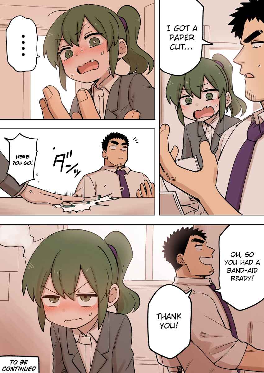 Senpai ga Uzai Kouhai no Hanashi Chapter 159 - Page 4