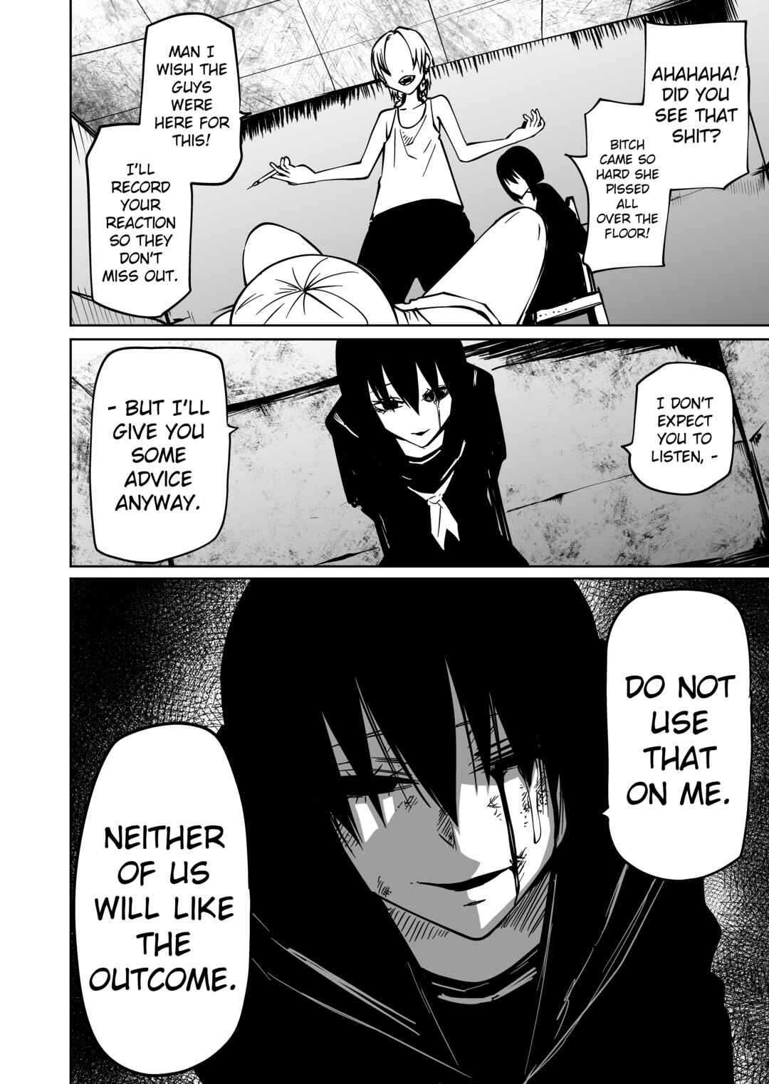 vs IRREGULARS Chapter 4 - Page 11