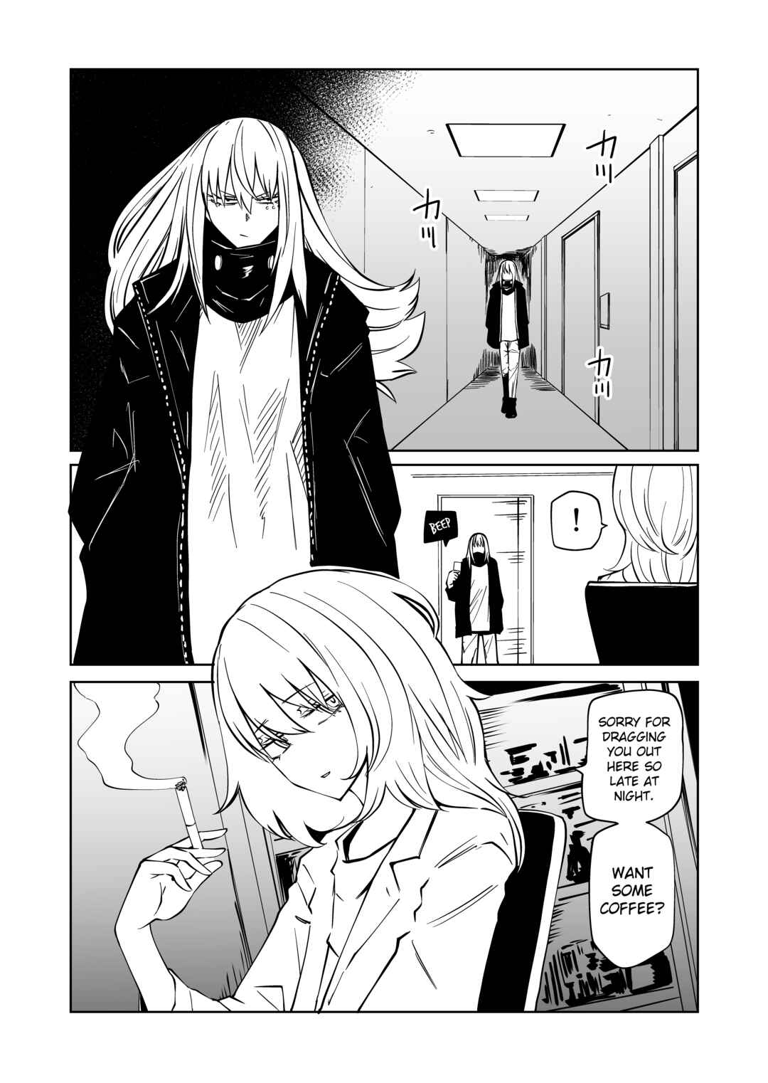 vs IRREGULARS Chapter 4 - Page 2