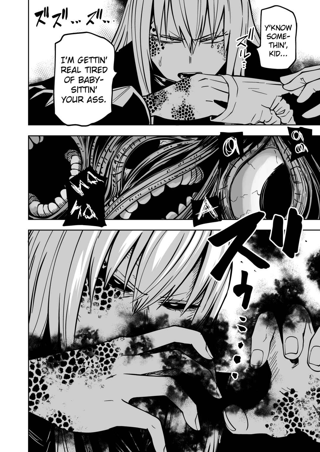 vs IRREGULARS Chapter 4 - Page 24