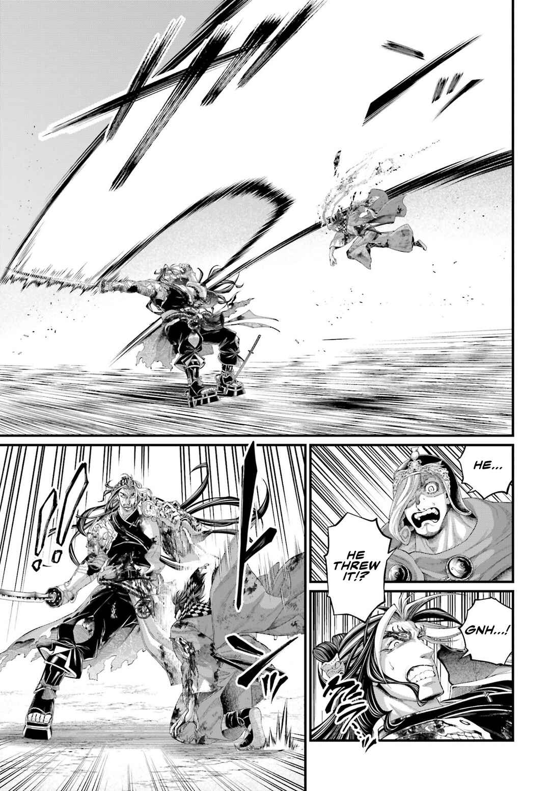 Shuumatsu no Valkyrie Chapter 91.2 - Page 16