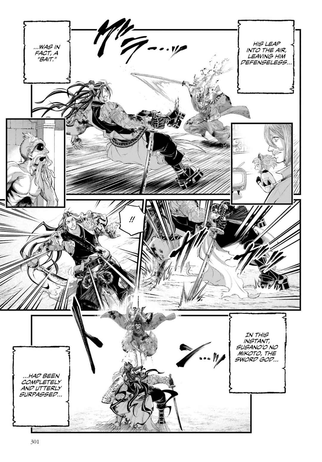Shuumatsu no Valkyrie Chapter 91.2 - Page 18