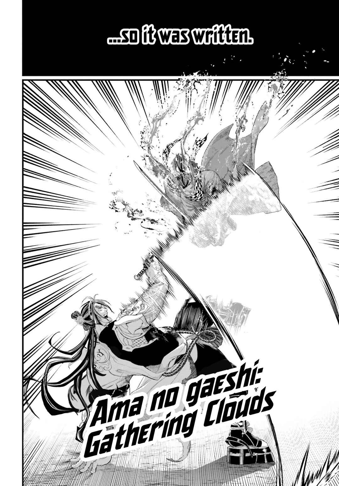 Shuumatsu no Valkyrie Chapter 91.2 - Page 23