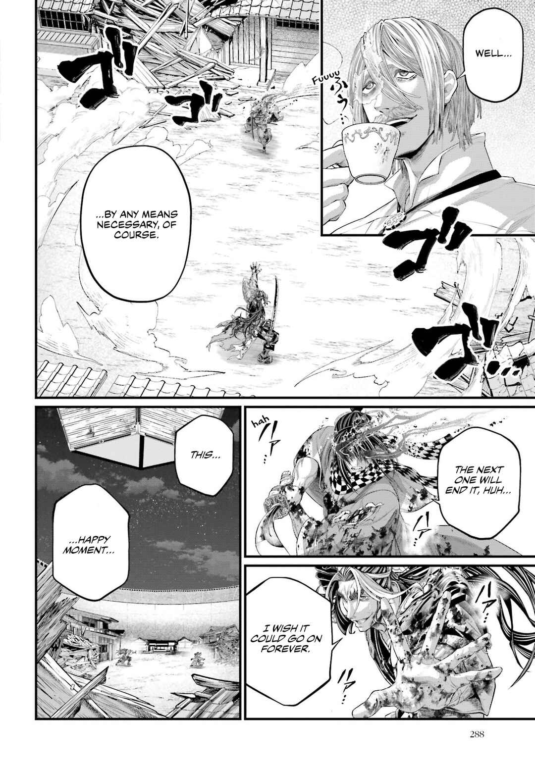Shuumatsu no Valkyrie Chapter 91.2 - Page 3