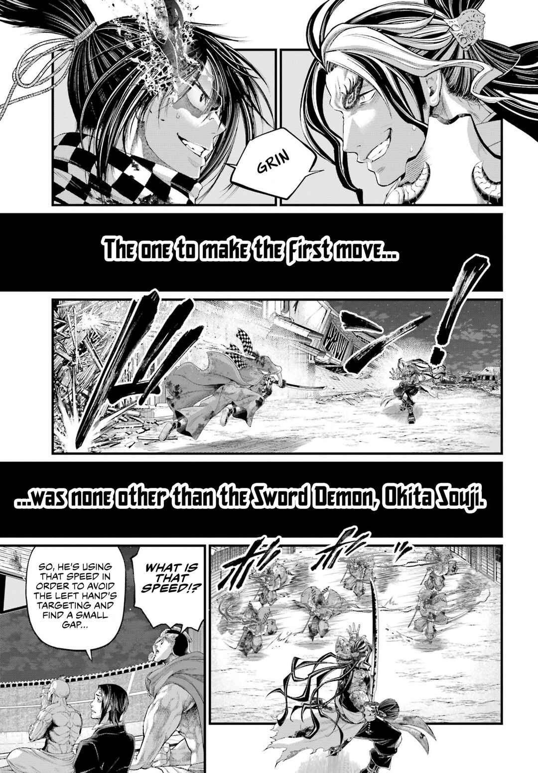Shuumatsu no Valkyrie Chapter 91.2 - Page 6