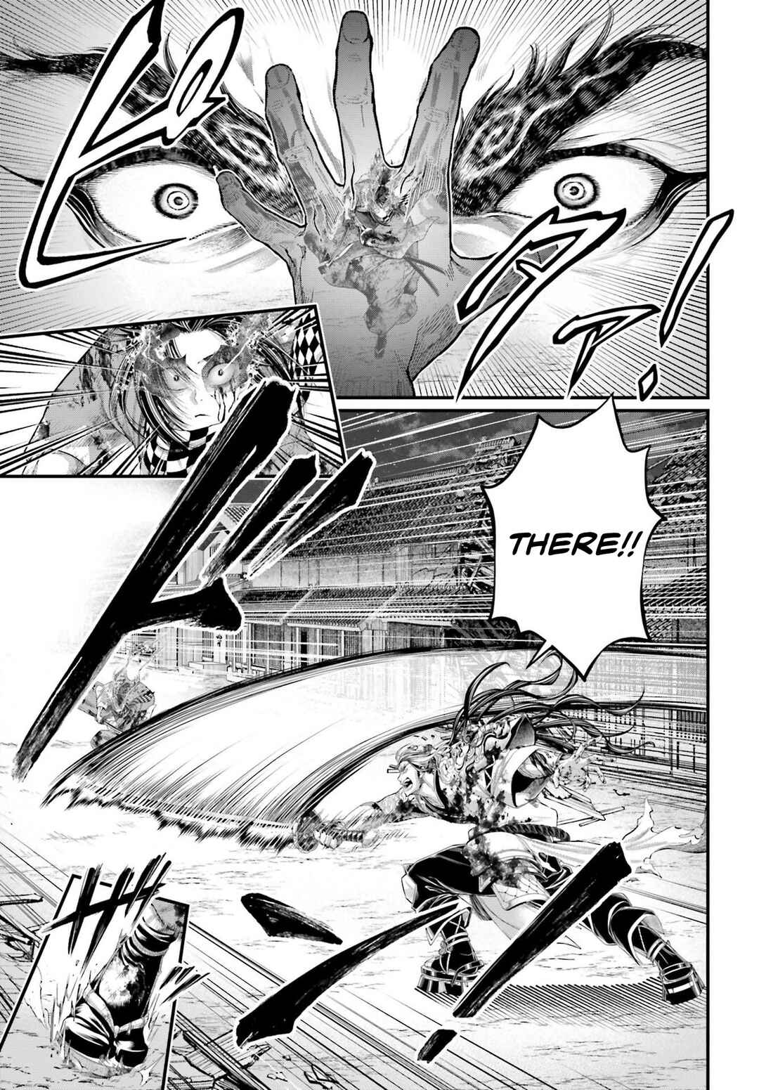 Shuumatsu no Valkyrie Chapter 91.2 - Page 8