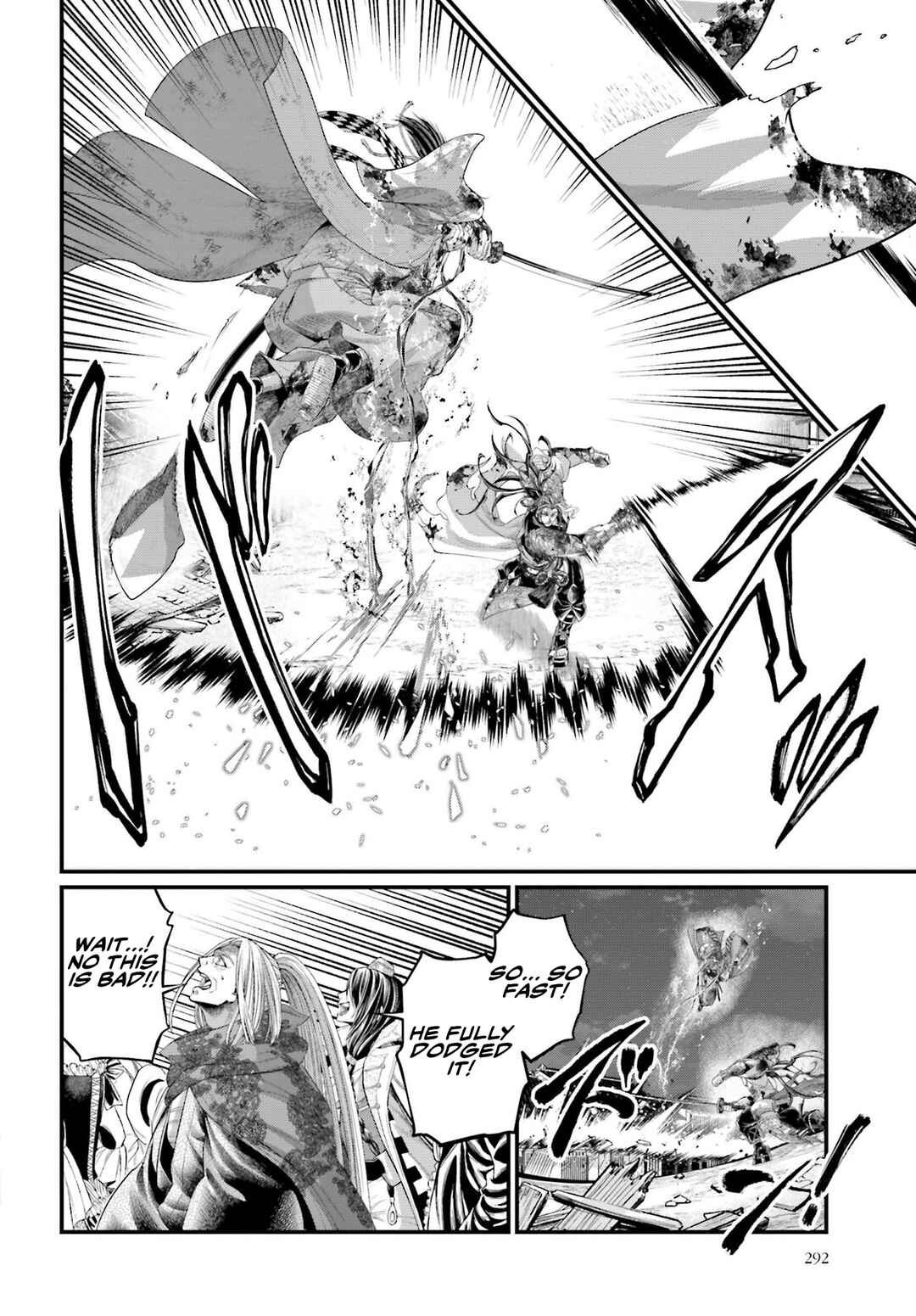 Shuumatsu no Valkyrie Chapter 91.2 - Page 9