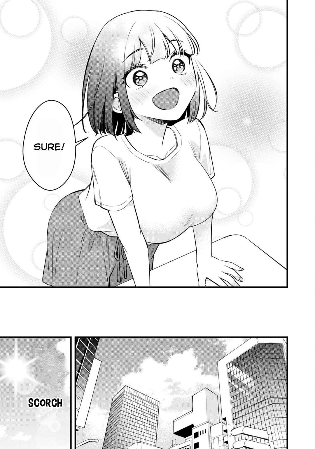 Senpai, Jitaku Keibiin no Koyou wa Ikaga desu ka? Chapter 5 - Page 14
