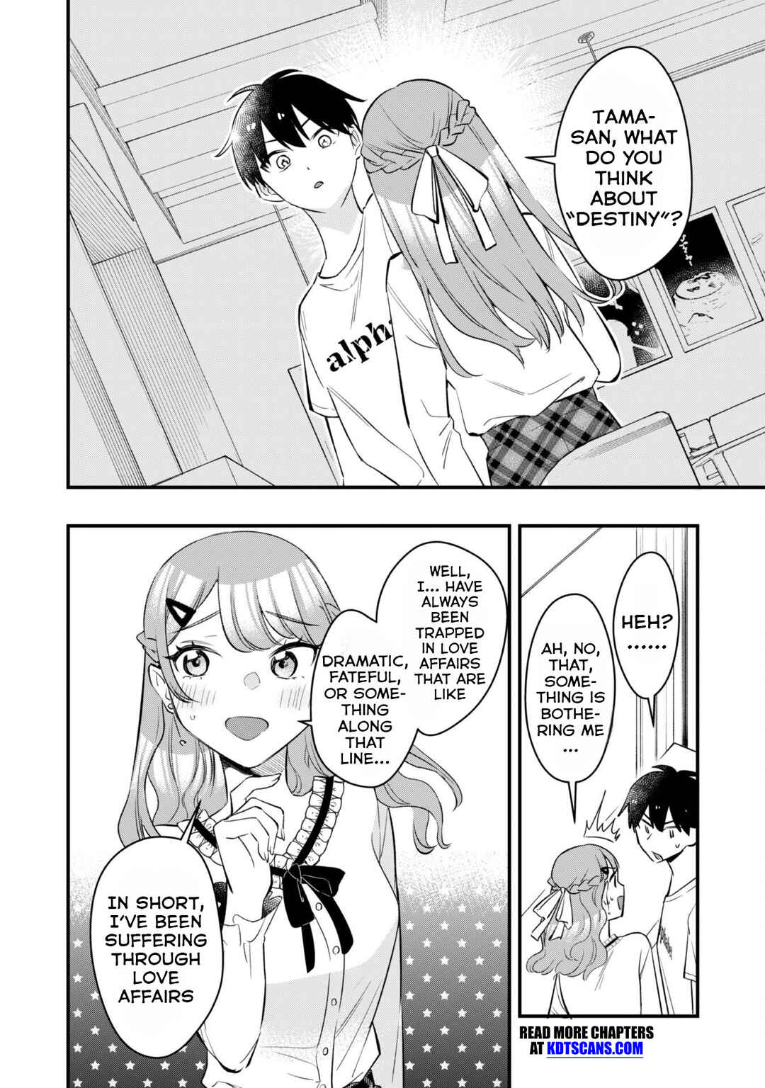 Senpai, Jitaku Keibiin no Koyou wa Ikaga desu ka? Chapter 5 - Page 21