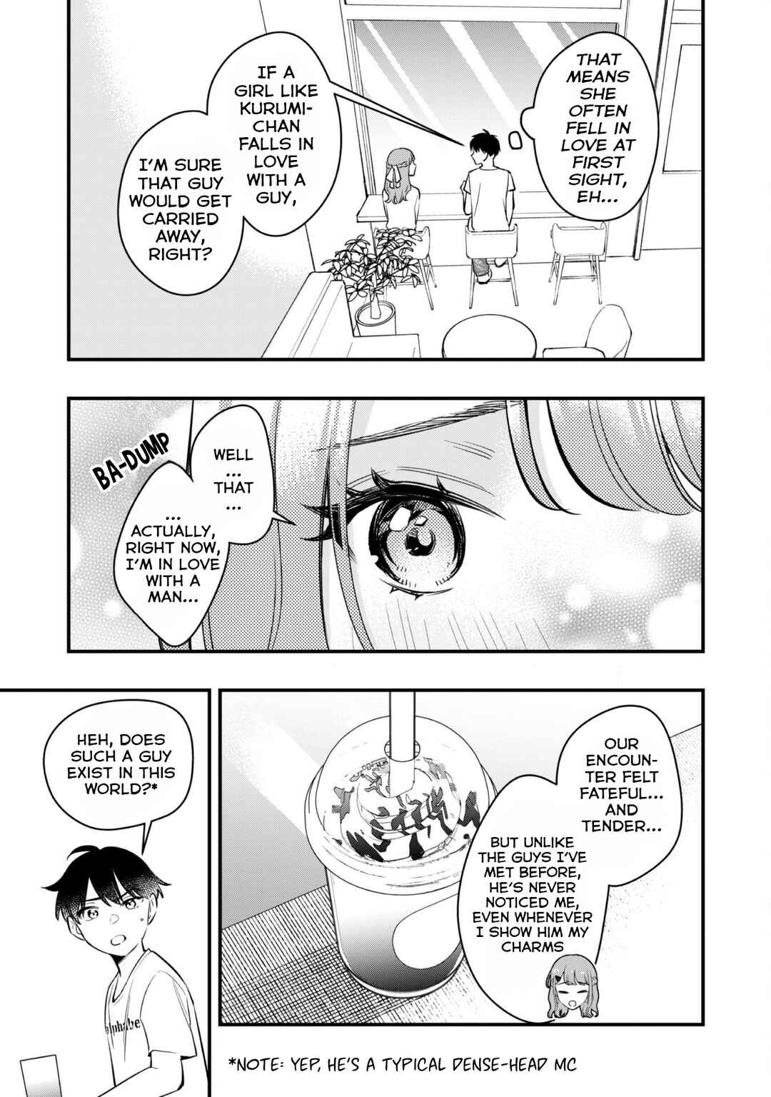 Senpai, Jitaku Keibiin no Koyou wa Ikaga desu ka? Chapter 5 - Page 22