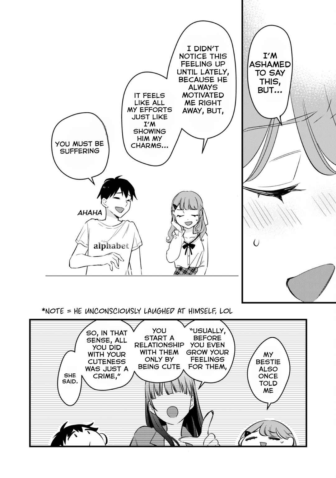 Senpai, Jitaku Keibiin no Koyou wa Ikaga desu ka? Chapter 5 - Page 23