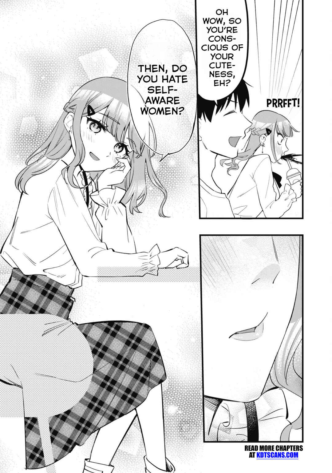 Senpai, Jitaku Keibiin no Koyou wa Ikaga desu ka? Chapter 5 - Page 24
