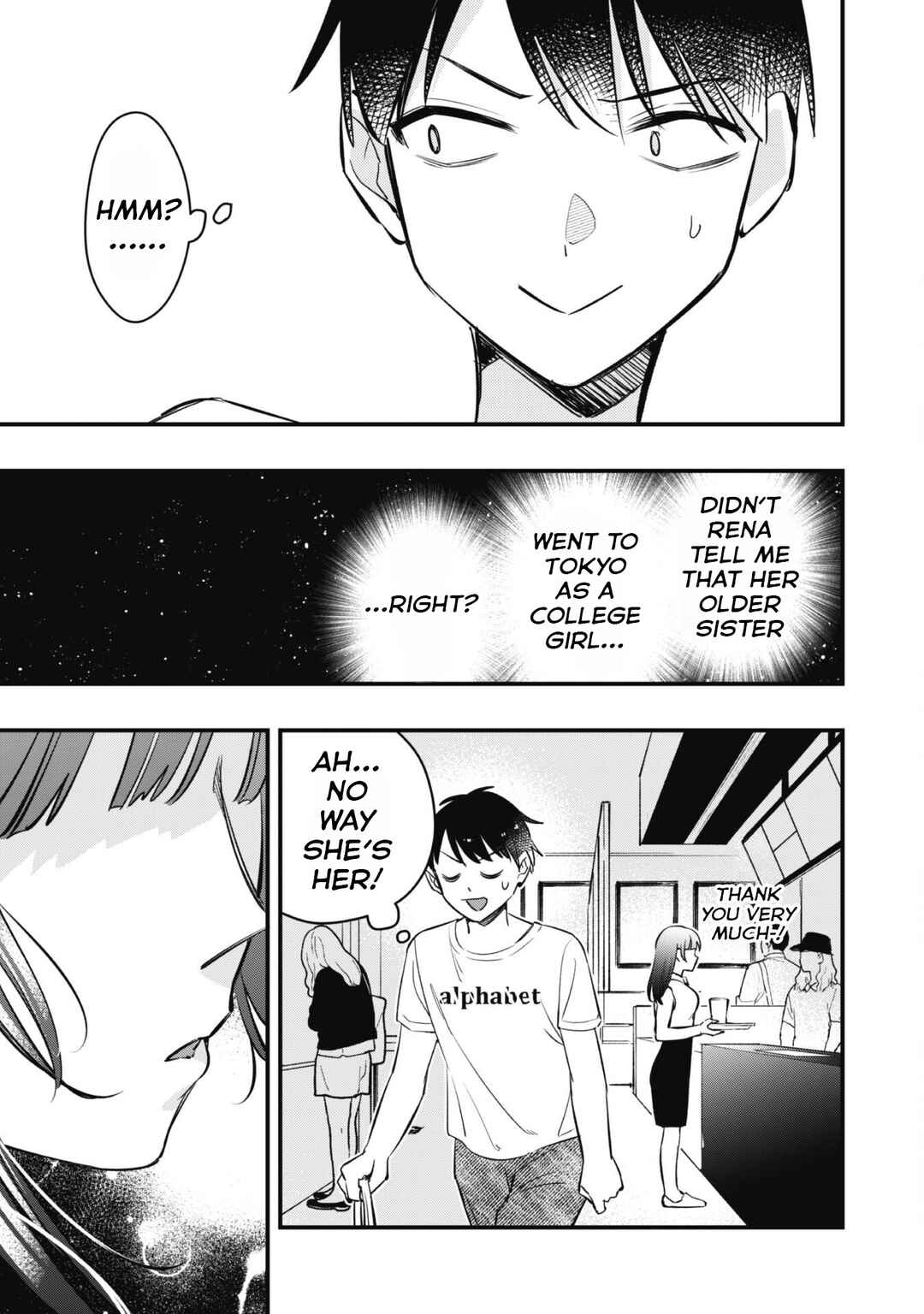 Senpai, Jitaku Keibiin no Koyou wa Ikaga desu ka? Chapter 5 - Page 30