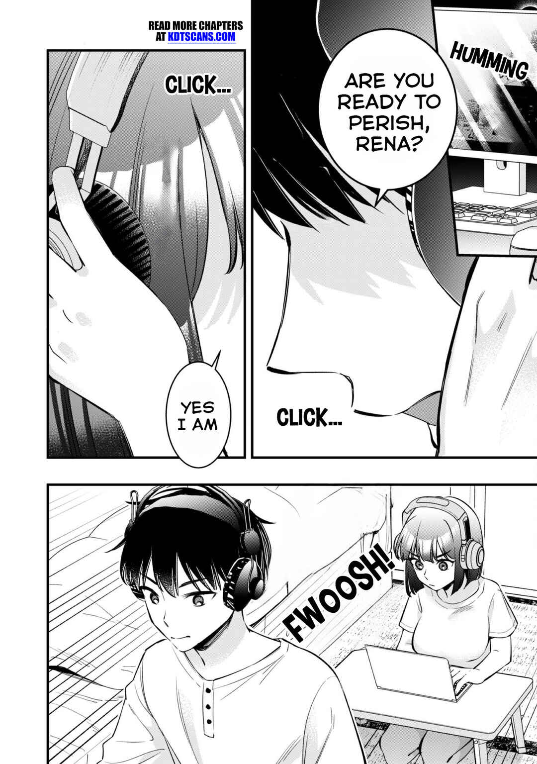 Senpai, Jitaku Keibiin no Koyou wa Ikaga desu ka? Chapter 5 - Page 7