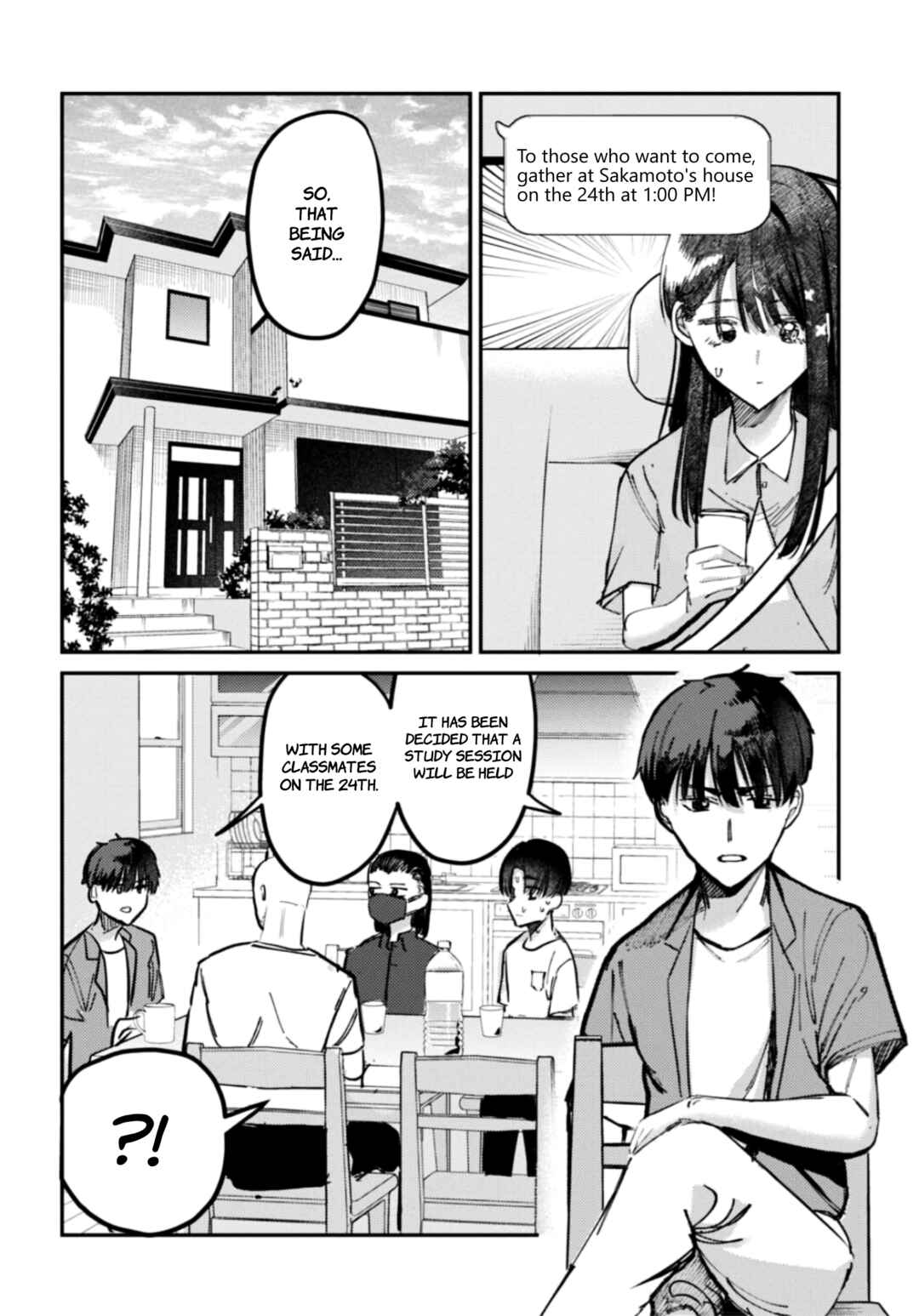 Houkago no Idol ni wa Himitsu ga Aru Chapter 29 - Page 4