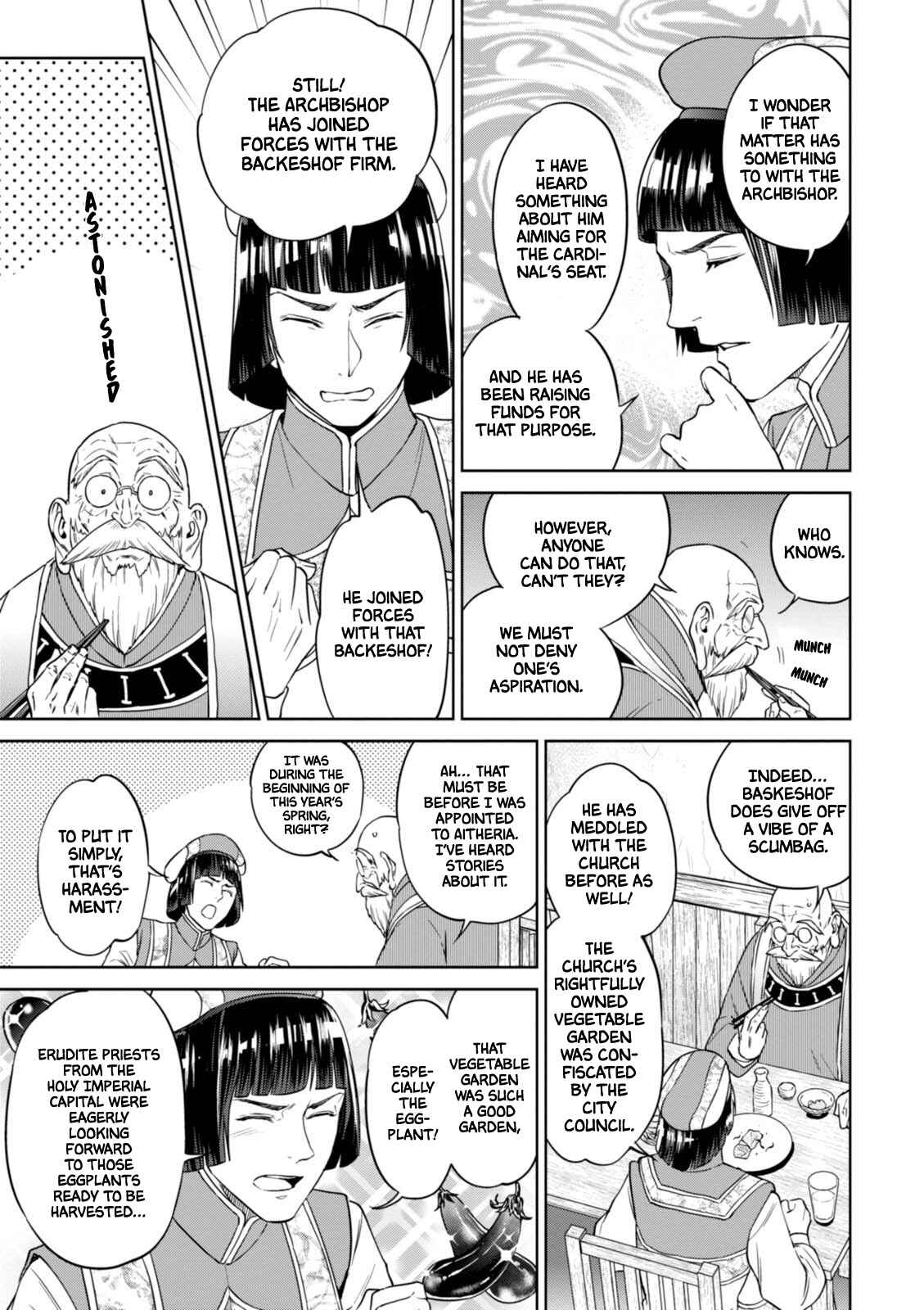 Isekai Izakaya "Nobu" Chapter 30 - Page 12