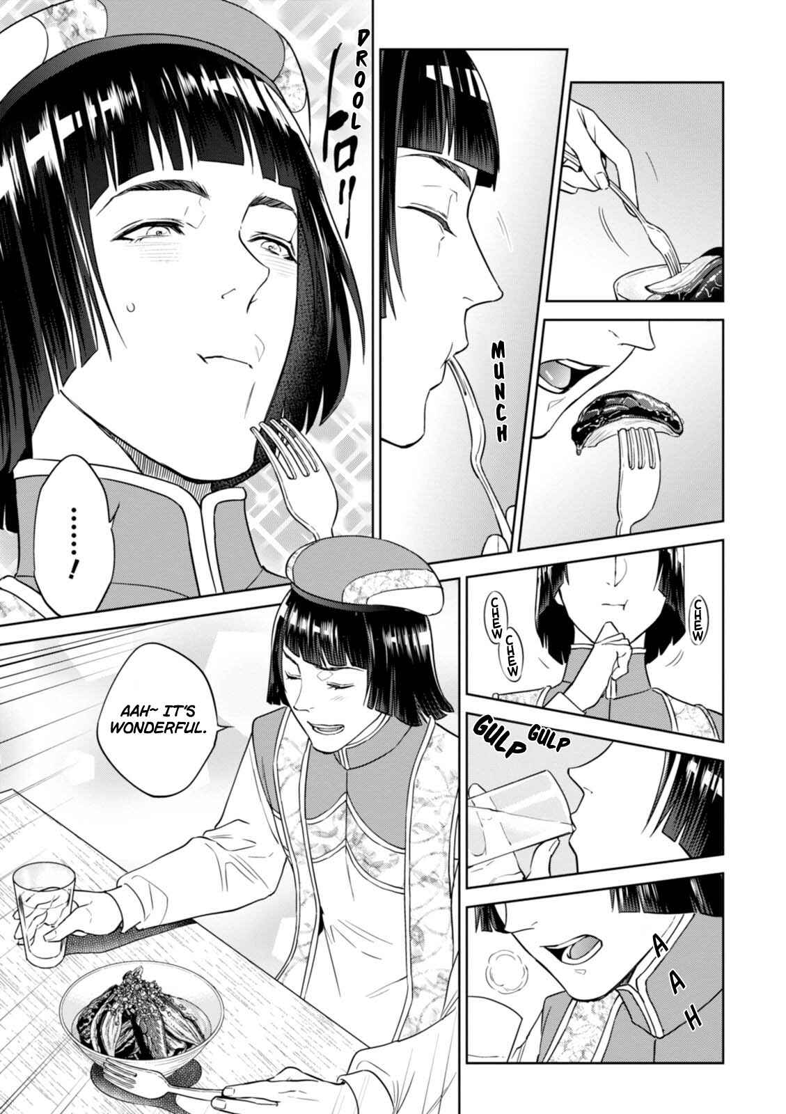 Isekai Izakaya "Nobu" Chapter 30 - Page 20