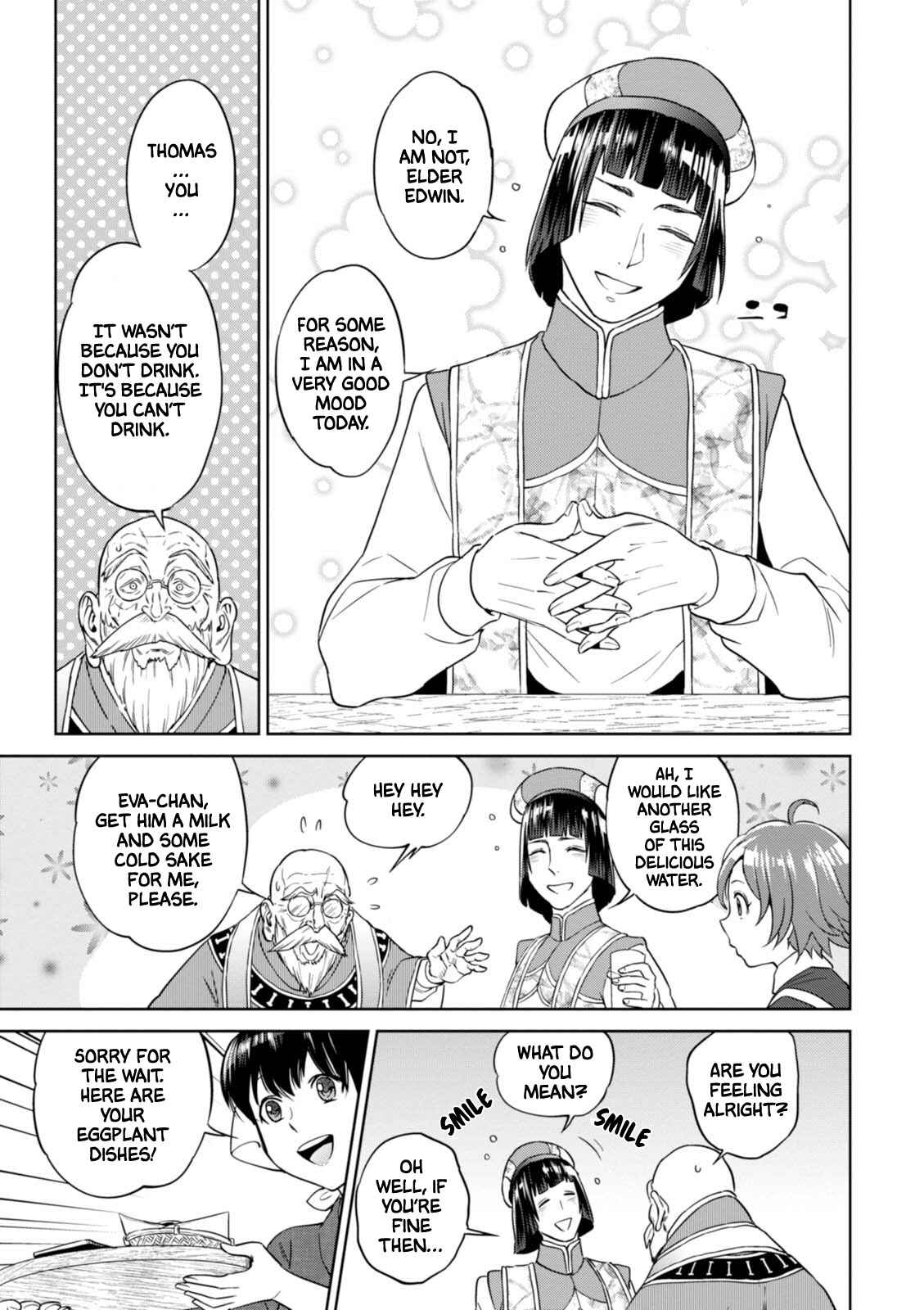 Isekai Izakaya "Nobu" Chapter 30 - Page 24