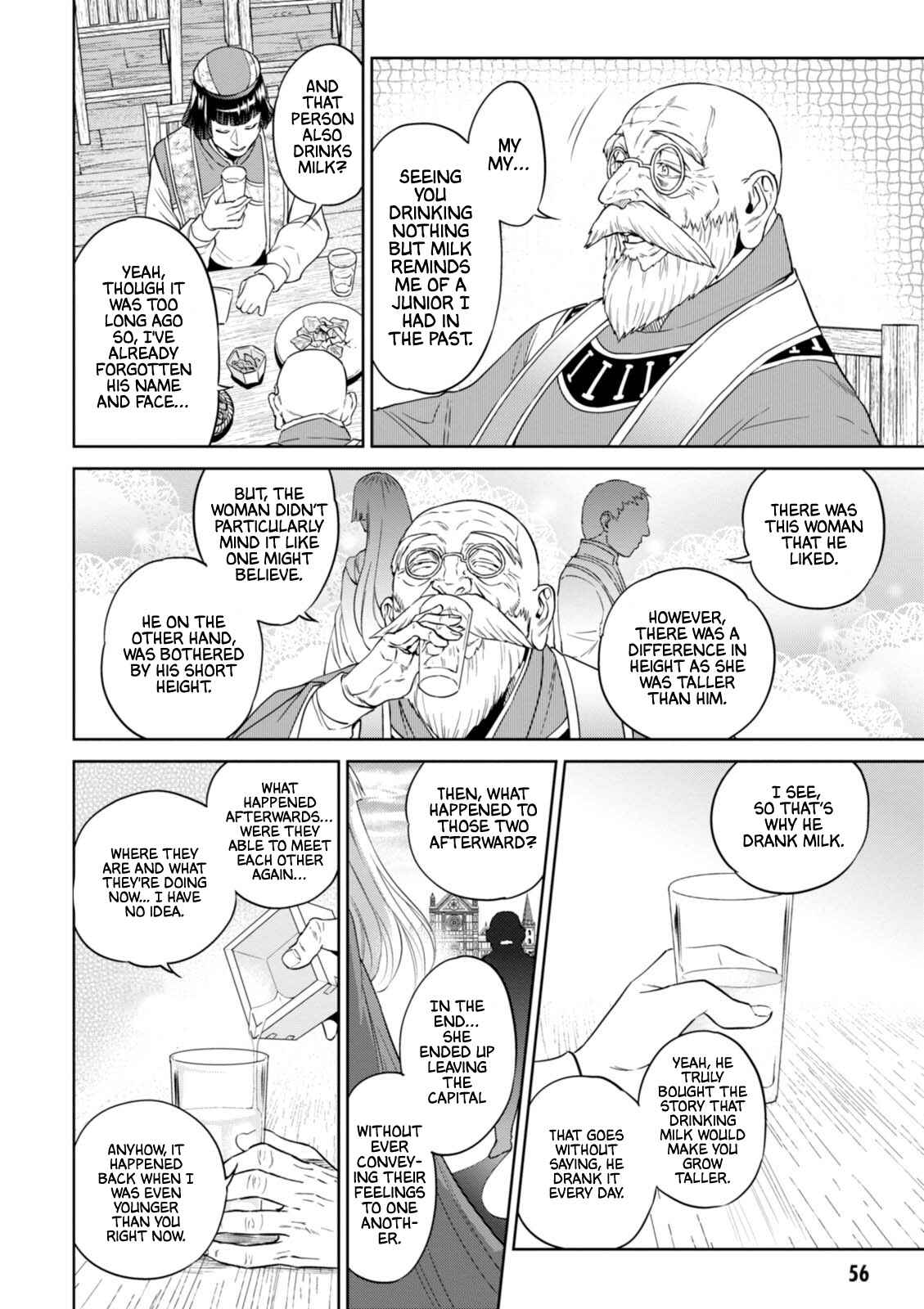 Isekai Izakaya "Nobu" Chapter 30 - Page 9