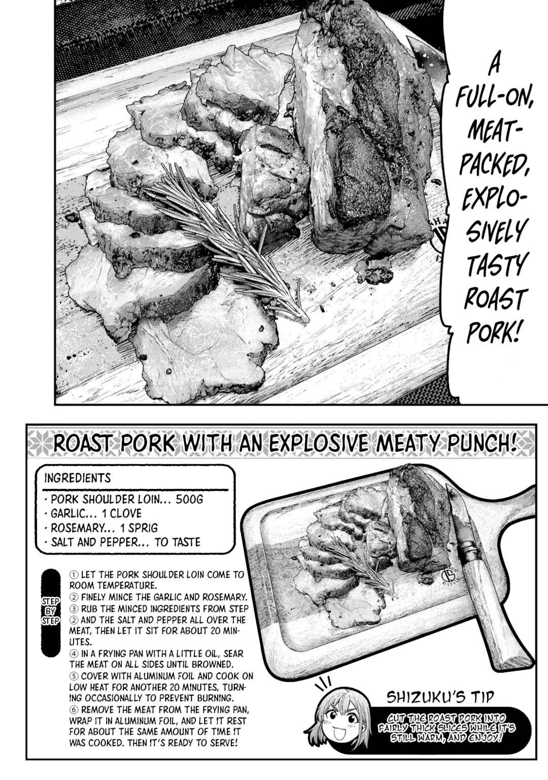 Futari Solo Camp Chapter 53 - Page 22