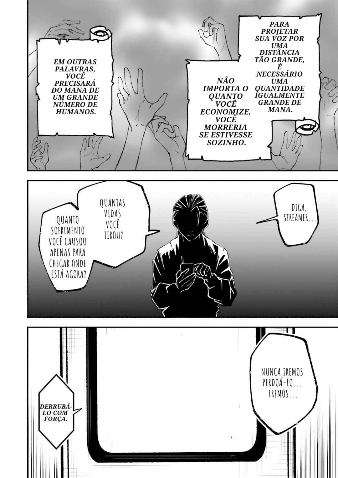 Isekai de Haishin Katsudou wo Shitara Tairyou no Yandere Shinja wo Umidashite Shimatta Ken Chapter 14 - Page 14
