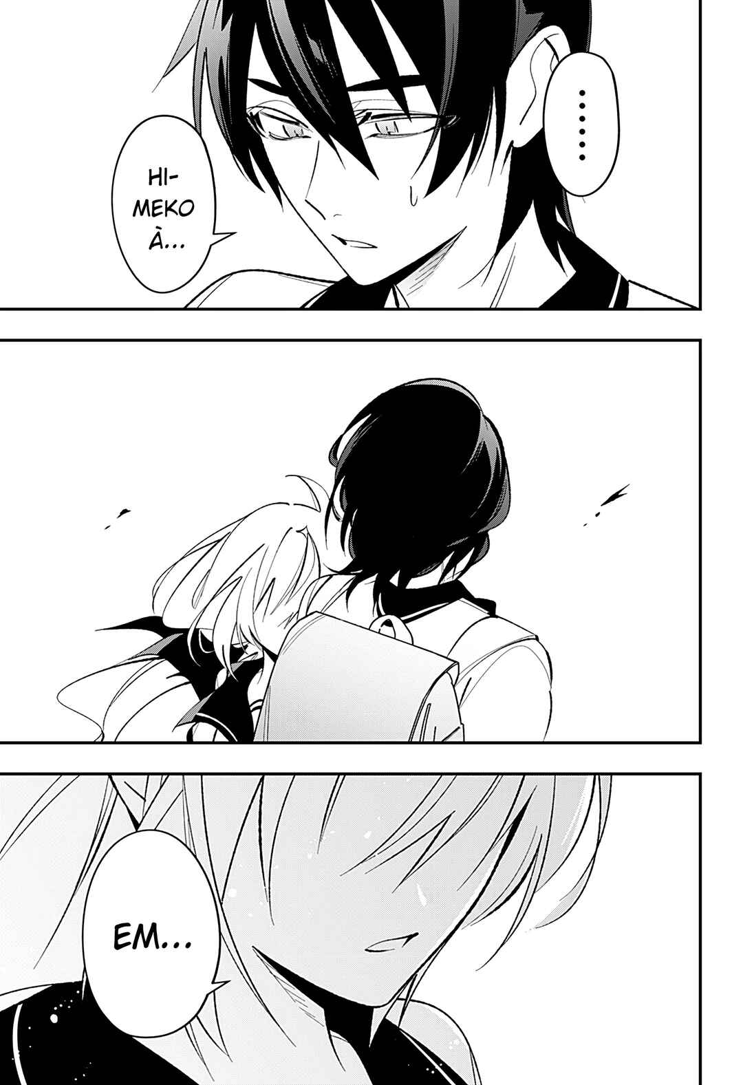 Ai to Ningyo Hime Chapter 4 - Page 17