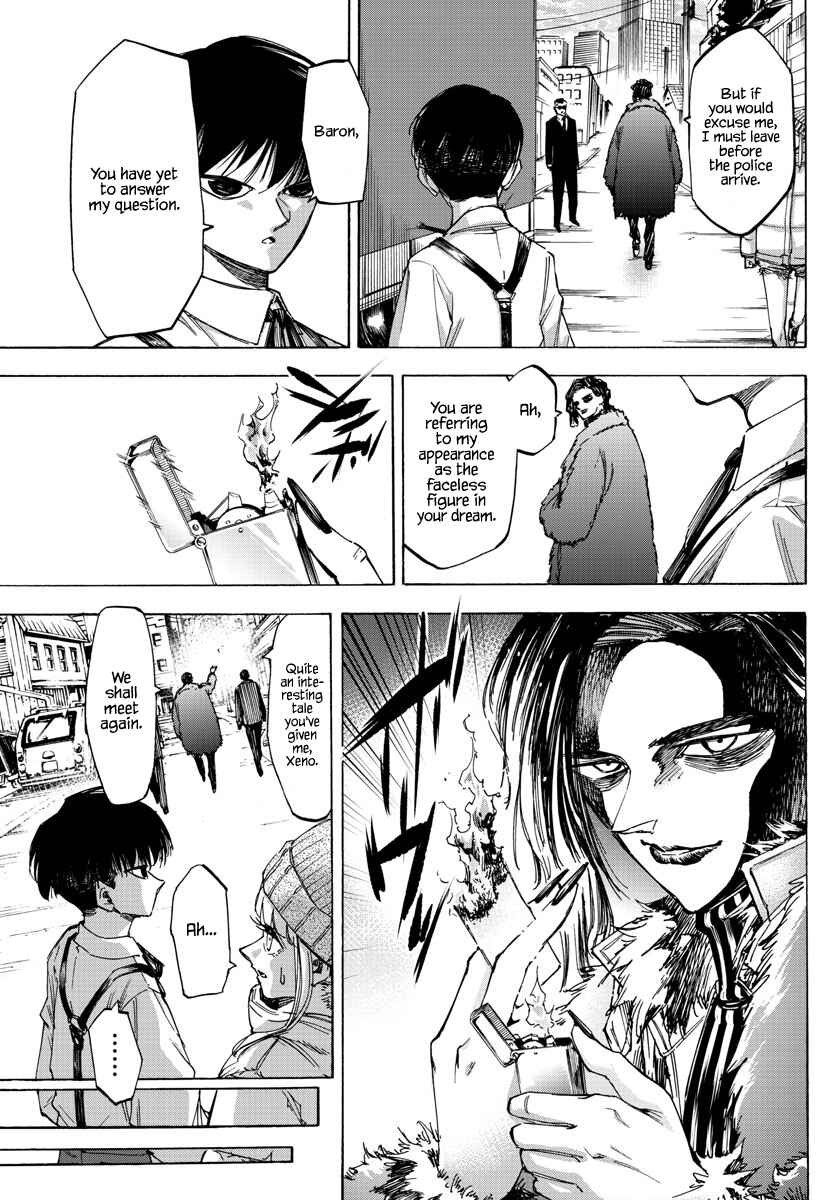 Detective Xeno and the Seven Locked Murder Rooms Chapter 56 - Page 3
